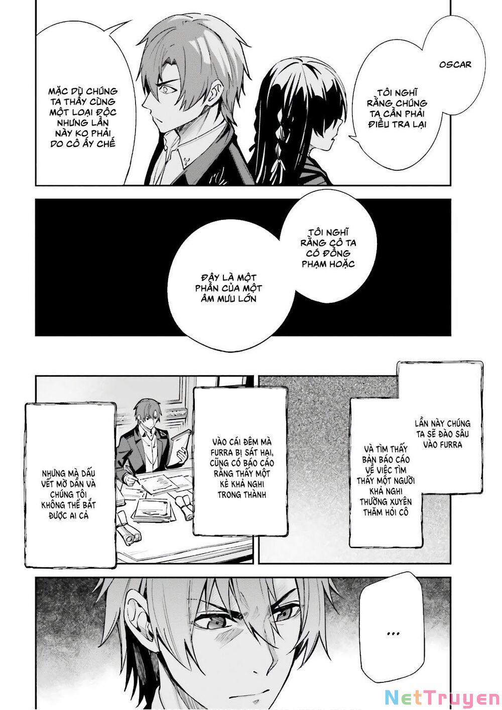 Hồi Ức Không Tên 5 trang 32