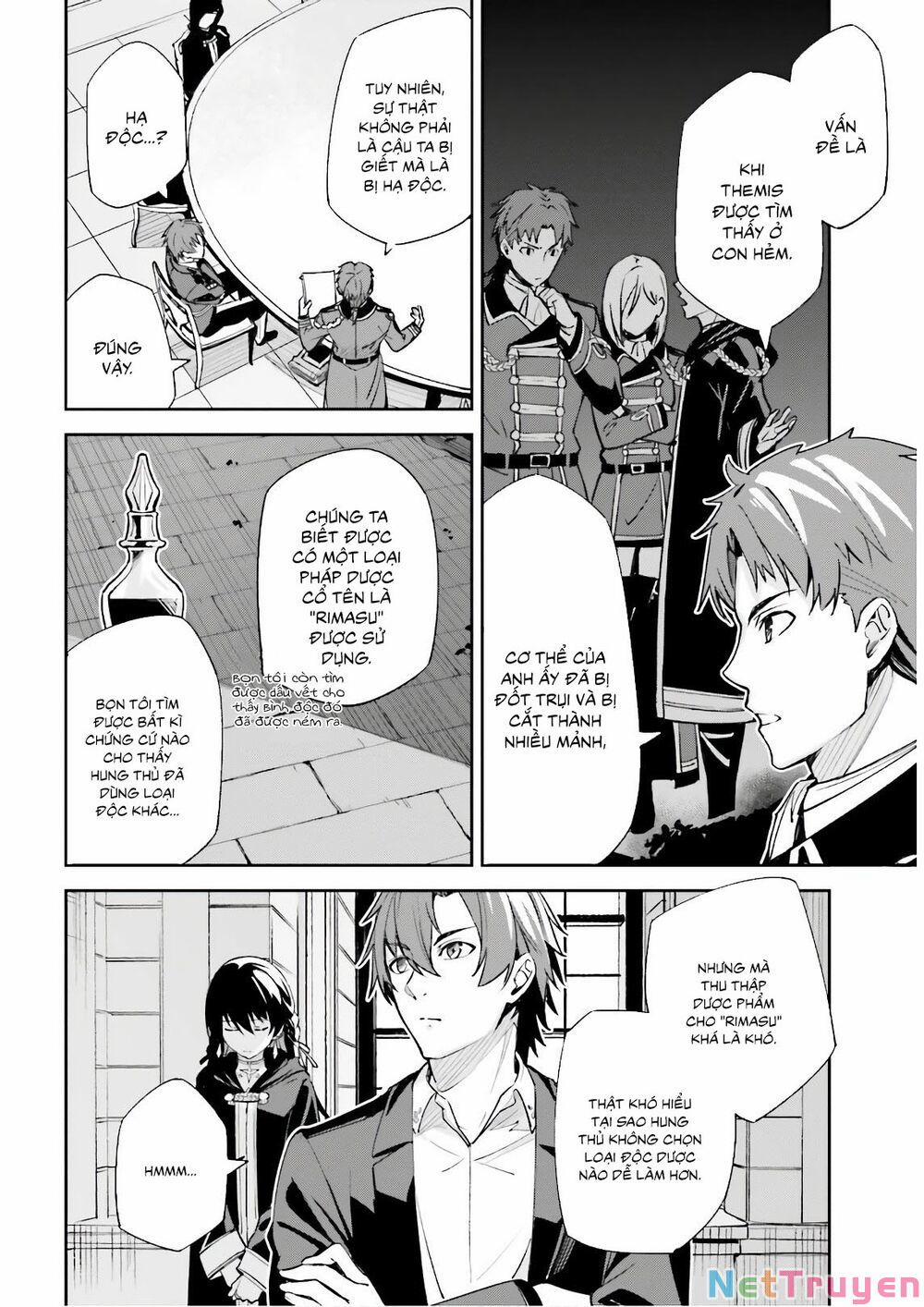 Hồi Ức Không Tên 5 trang 4