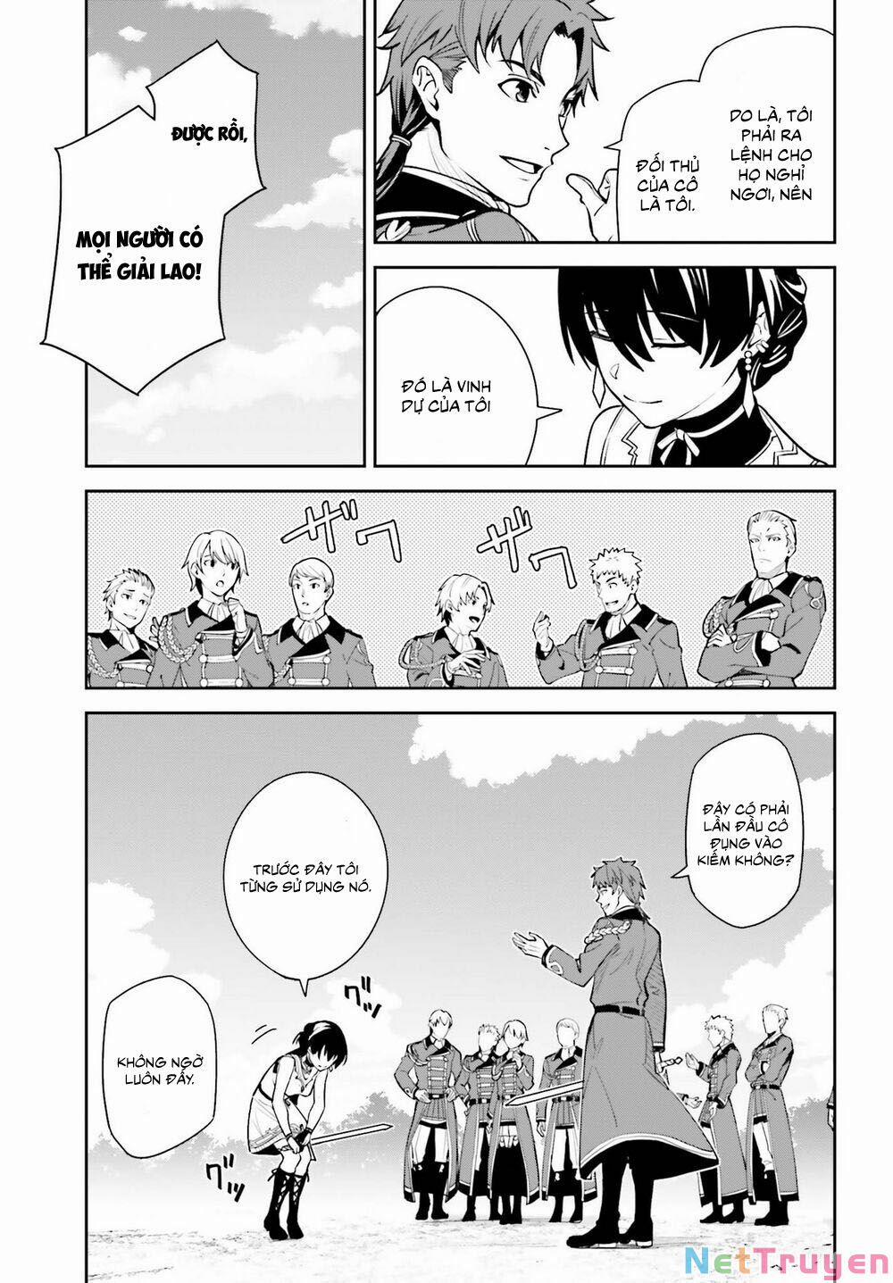 Hồi Ức Không Tên 6 trang 12