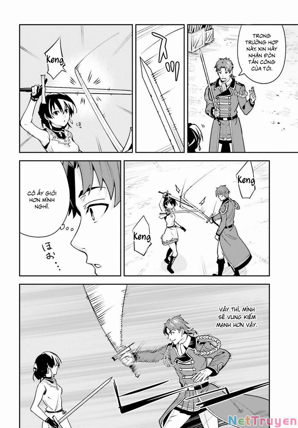 Hồi Ức Không Tên 6 trang 13