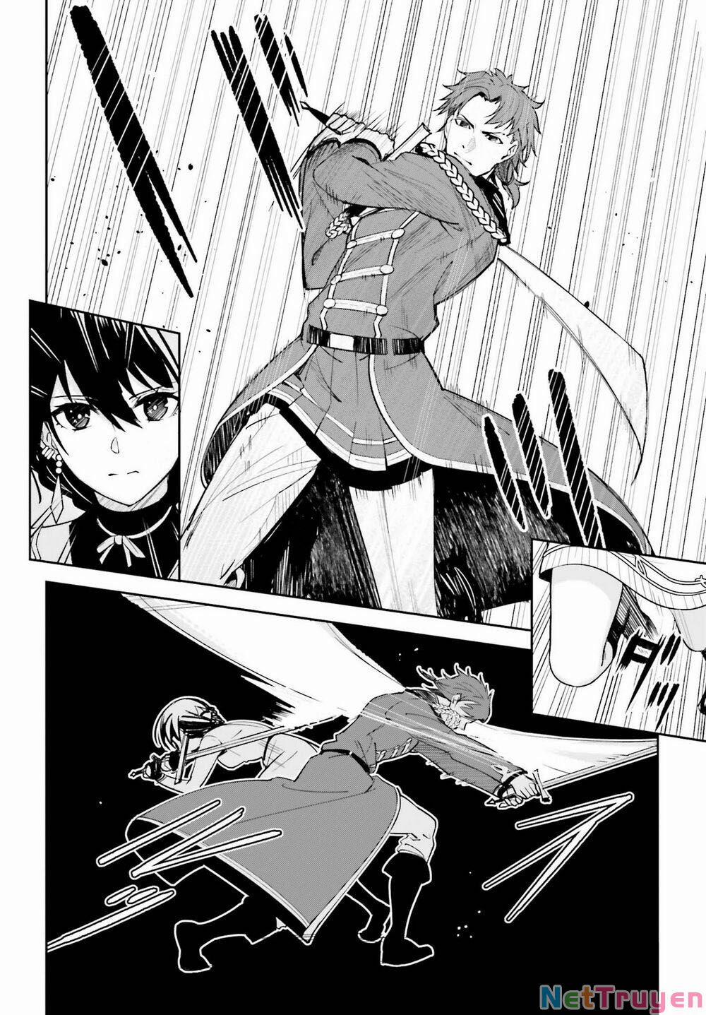 Hồi Ức Không Tên 6 trang 15