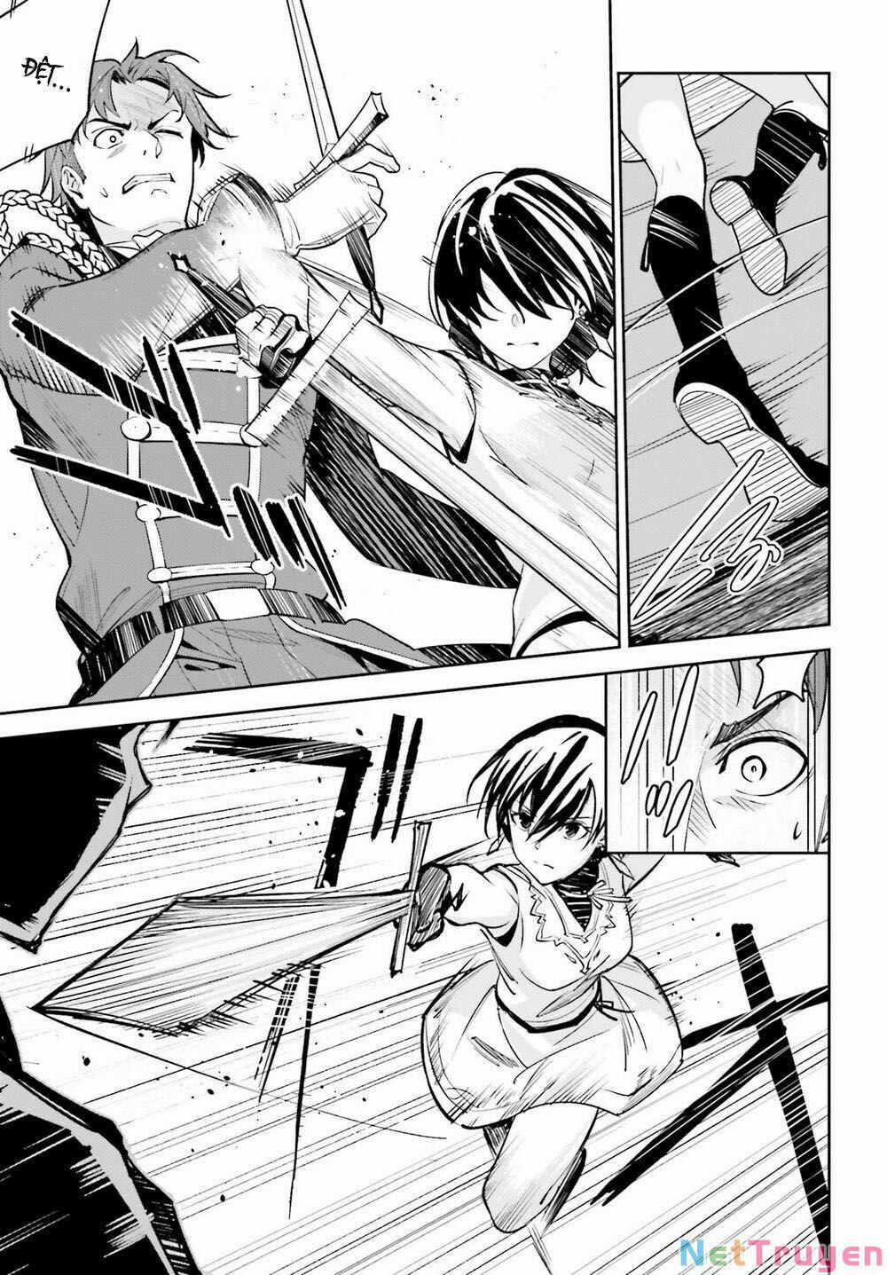 Hồi Ức Không Tên 6 trang 16