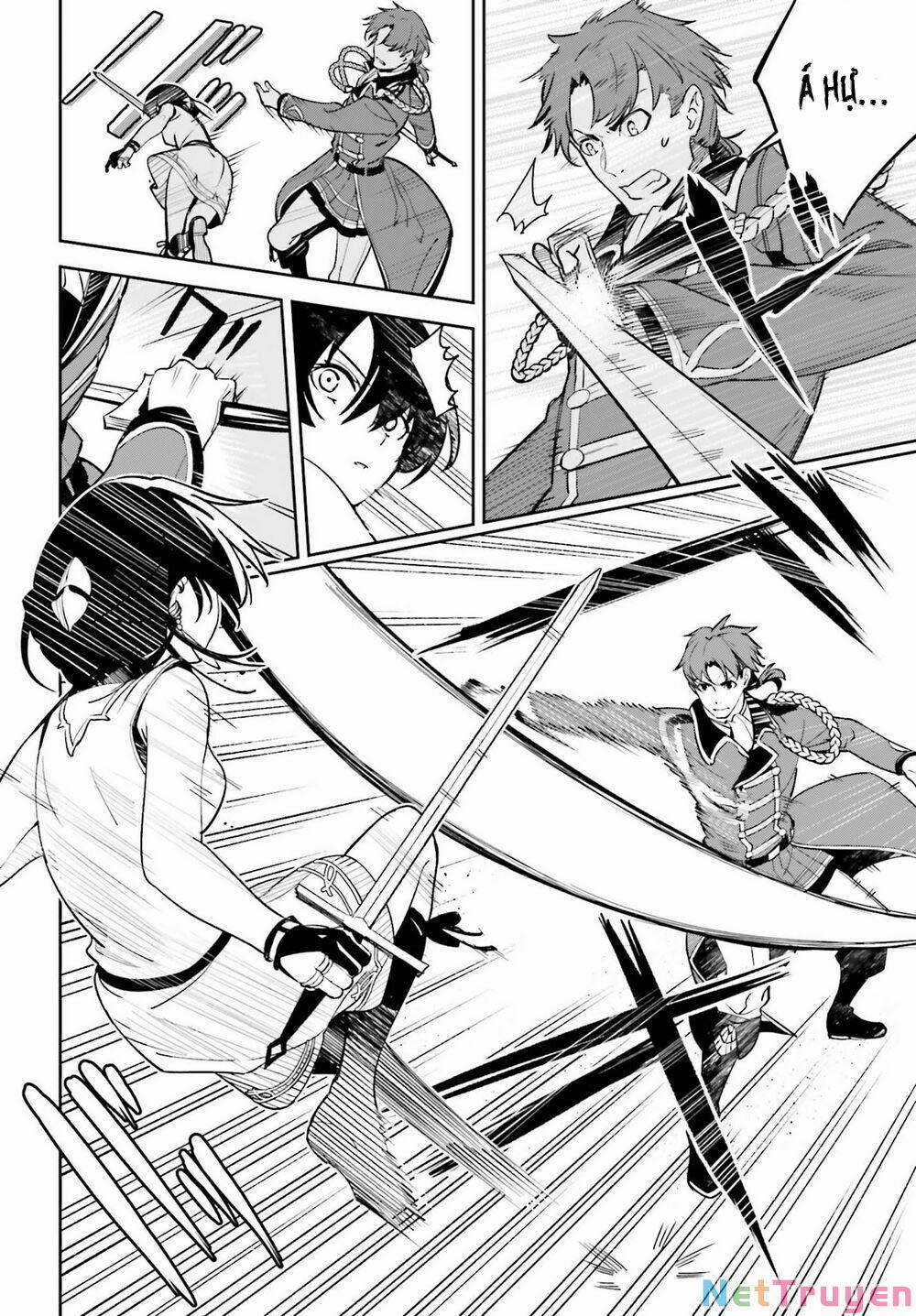 Hồi Ức Không Tên 6 trang 17