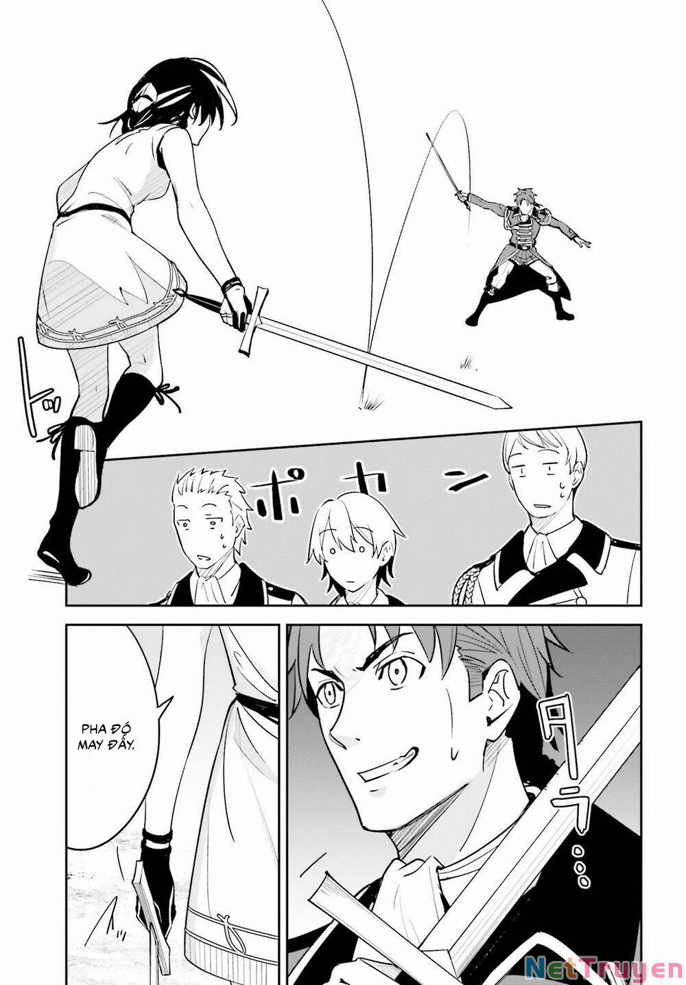 Hồi Ức Không Tên 6 trang 18