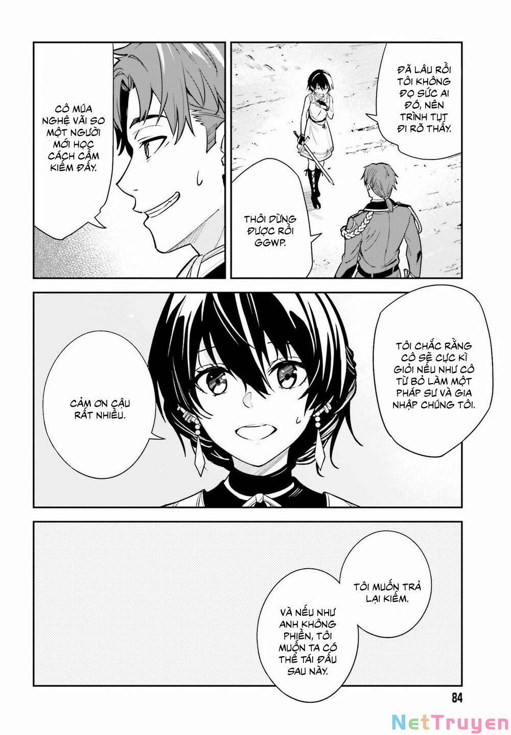 Hồi Ức Không Tên 6 trang 19