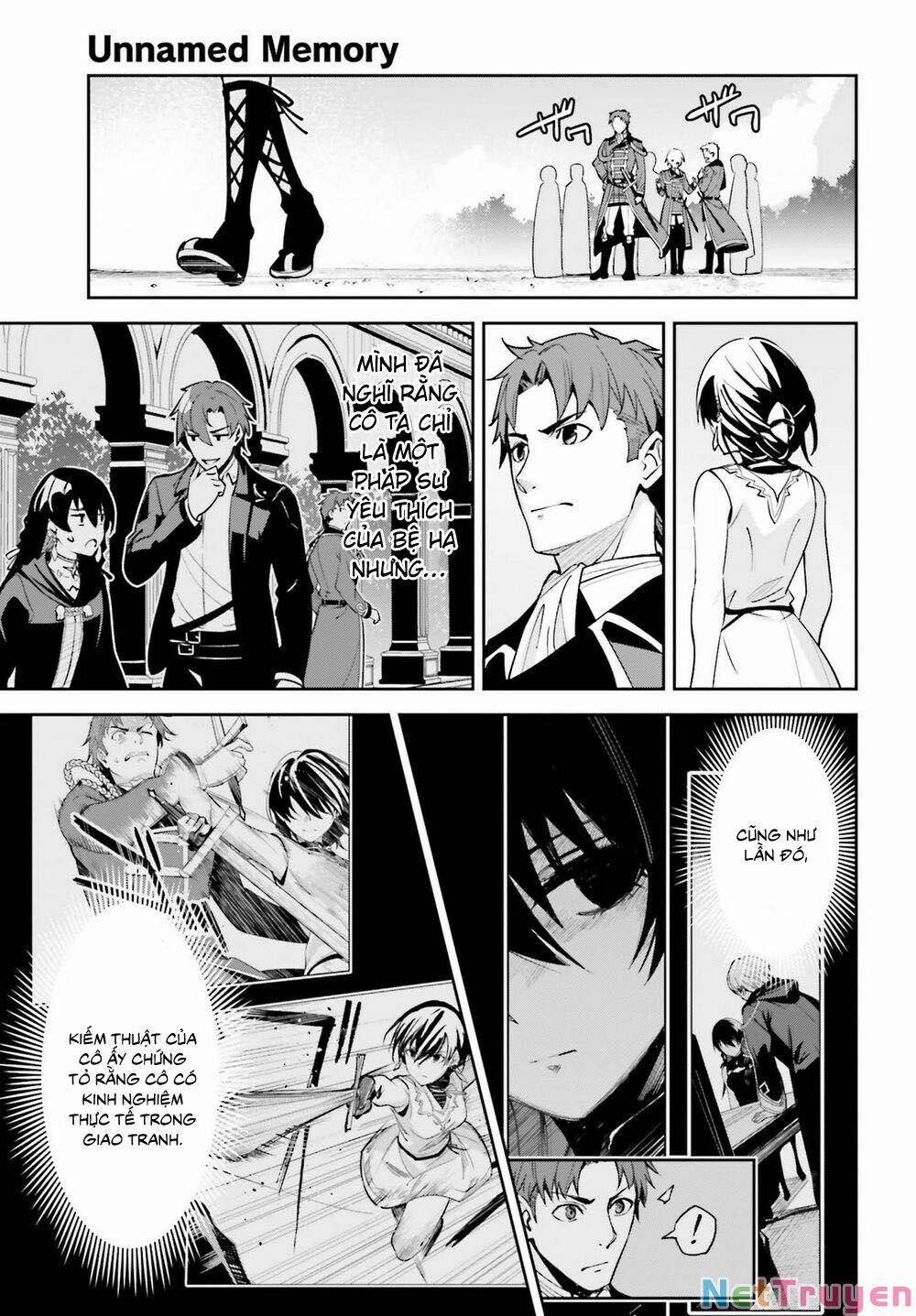 Hồi Ức Không Tên 6 trang 20