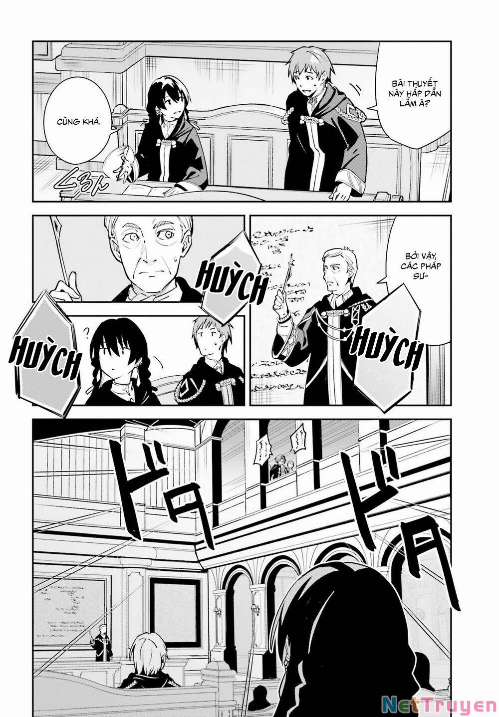 Hồi Ức Không Tên 6 trang 23