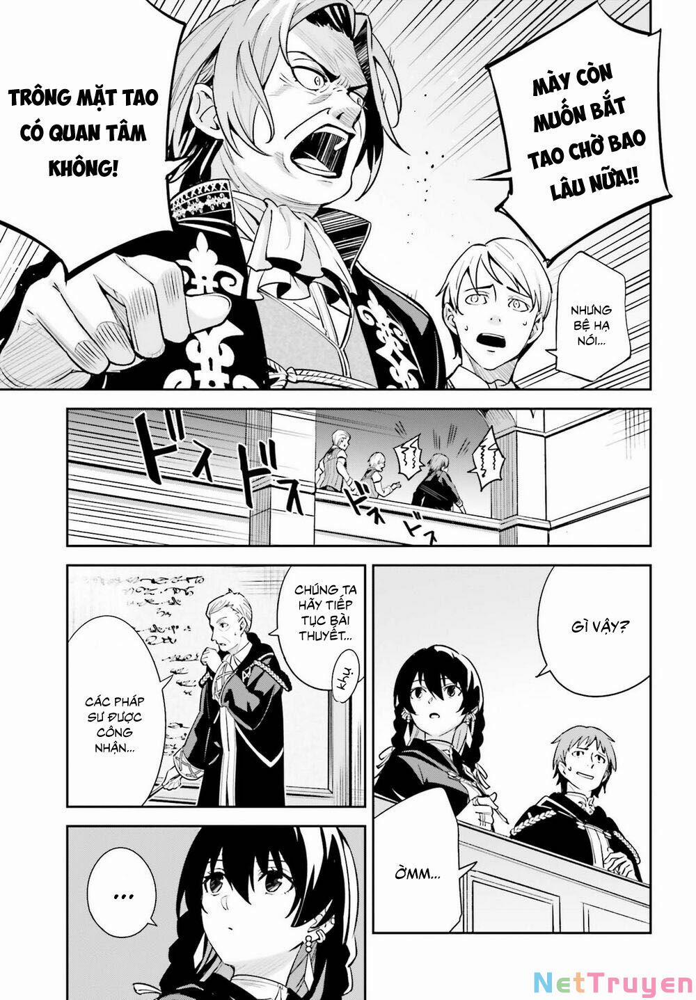 Hồi Ức Không Tên 6 trang 24