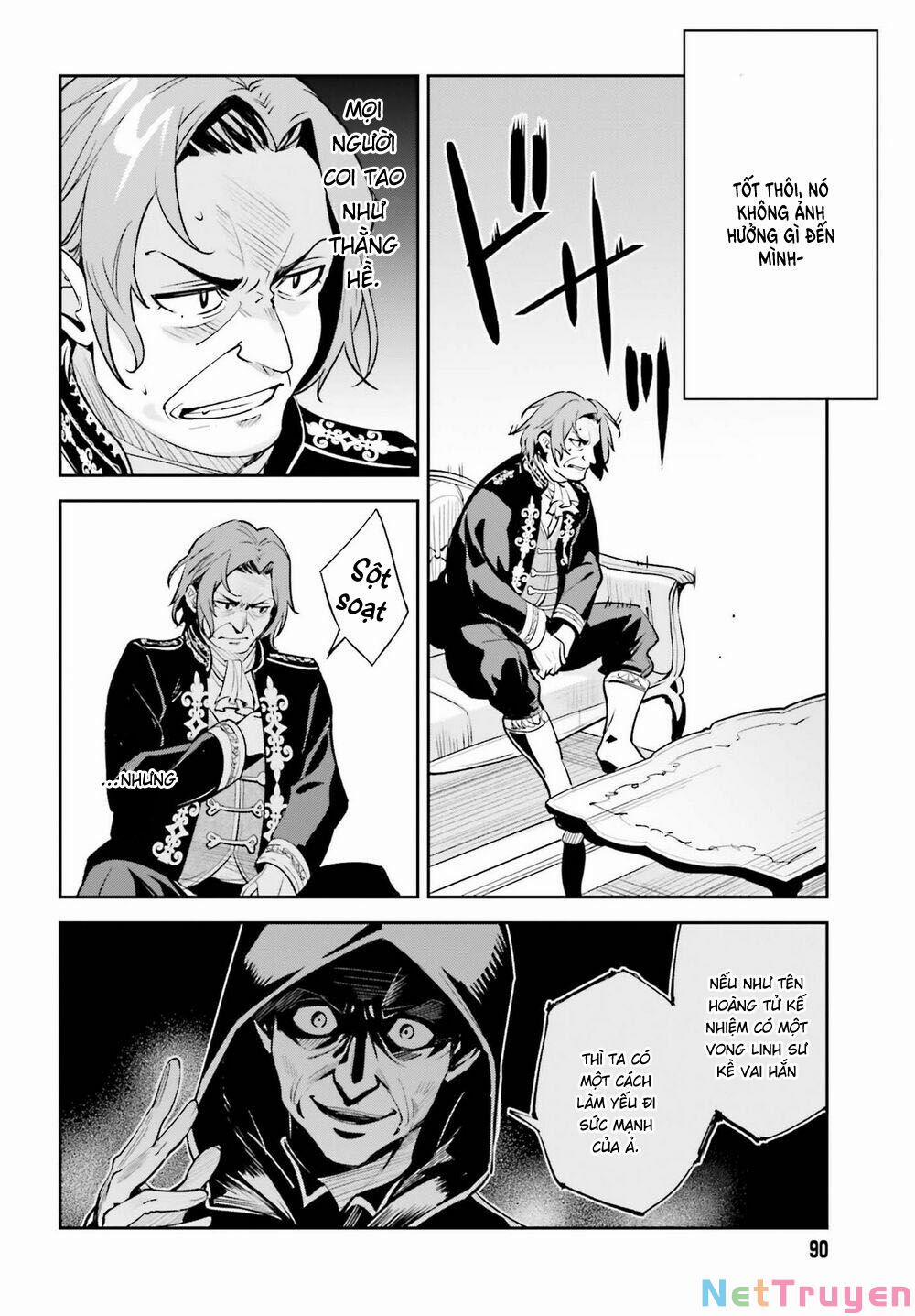 Hồi Ức Không Tên 6 trang 25