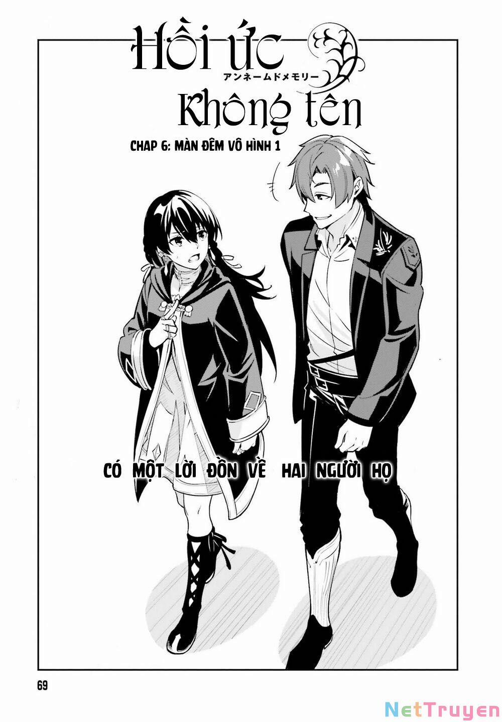 Hồi Ức Không Tên 6 trang 4