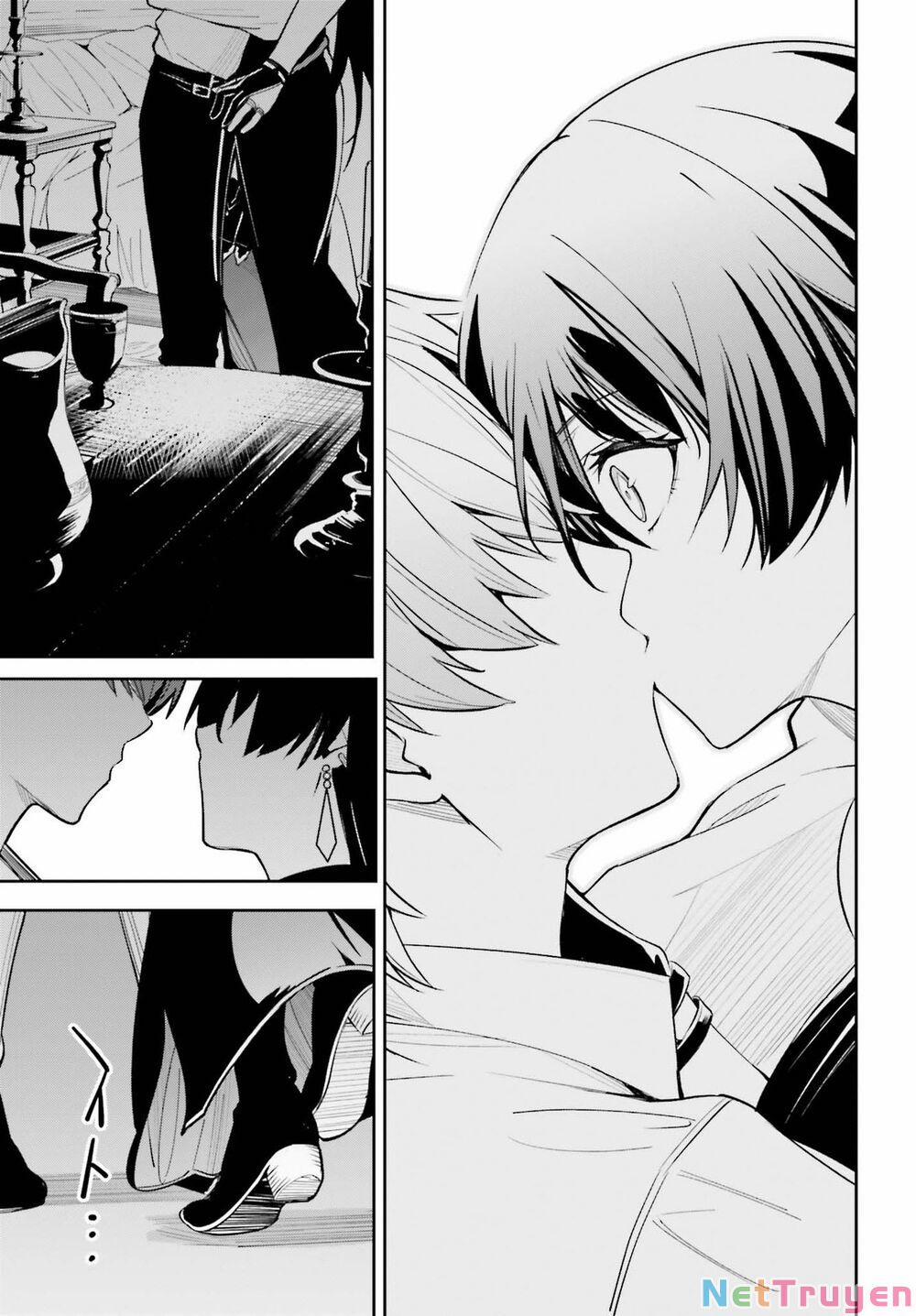 Hồi Ức Không Tên 7 trang 13