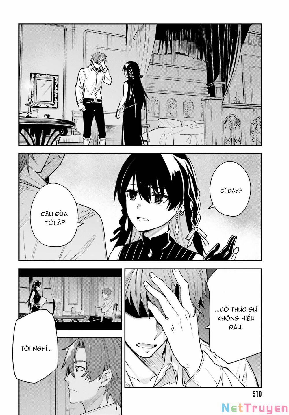 Hồi Ức Không Tên 7 trang 14