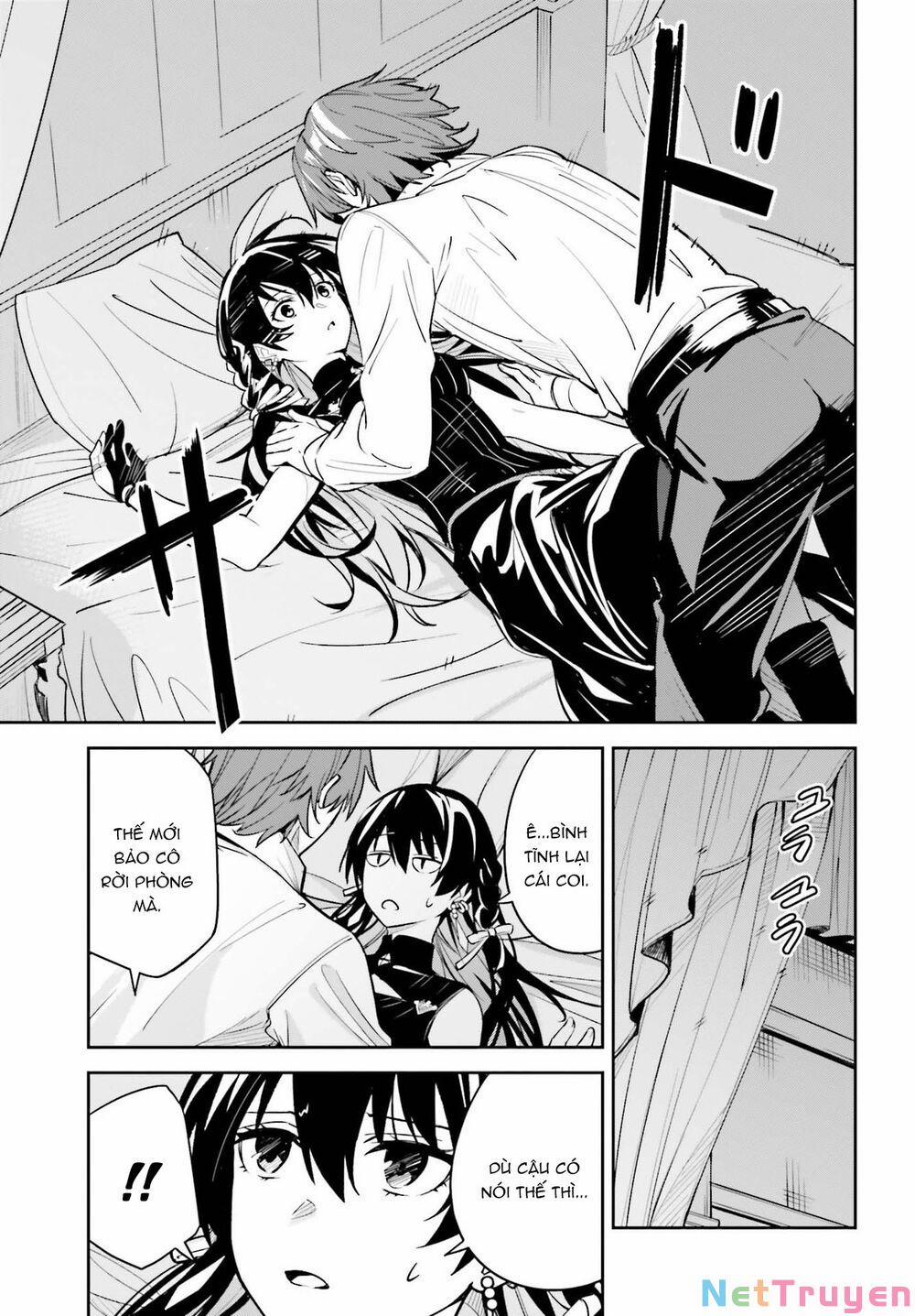 Hồi Ức Không Tên 7 trang 17