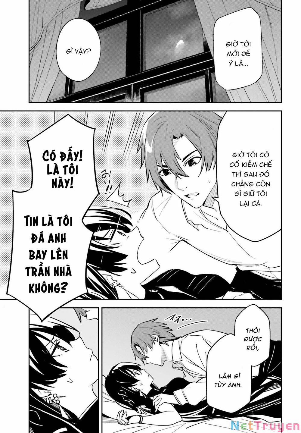 Hồi Ức Không Tên 7 trang 19