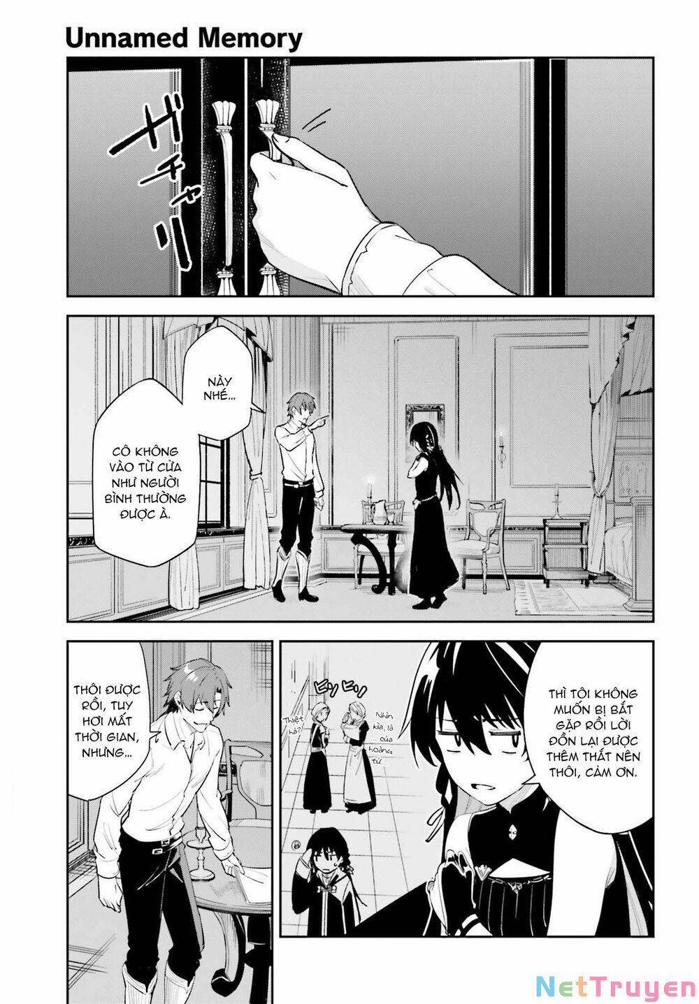 Hồi Ức Không Tên 7 trang 3