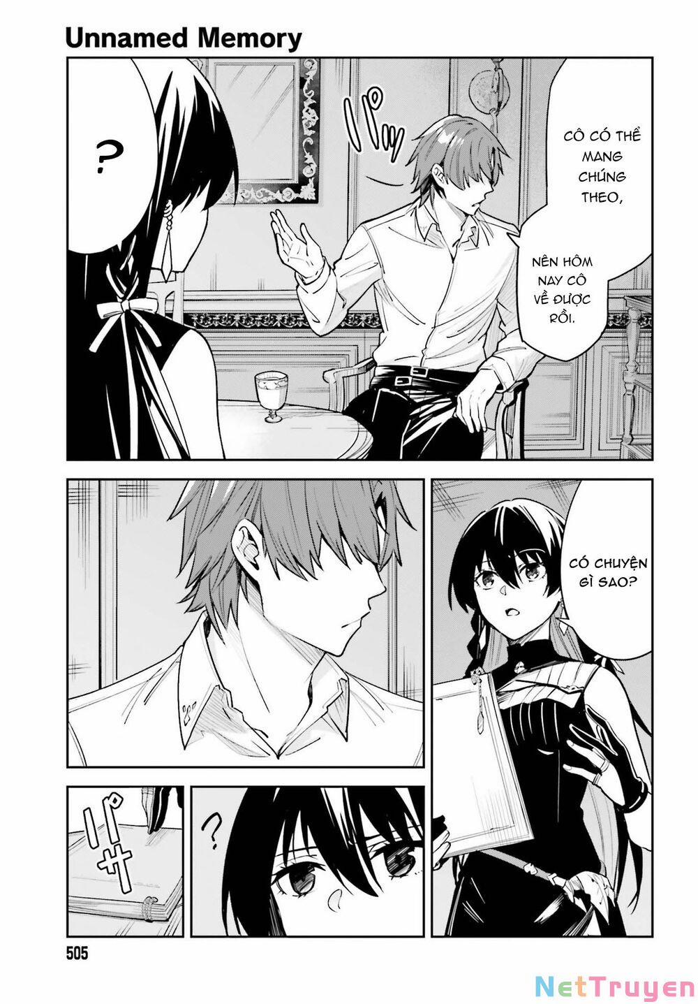 Hồi Ức Không Tên 7 trang 9