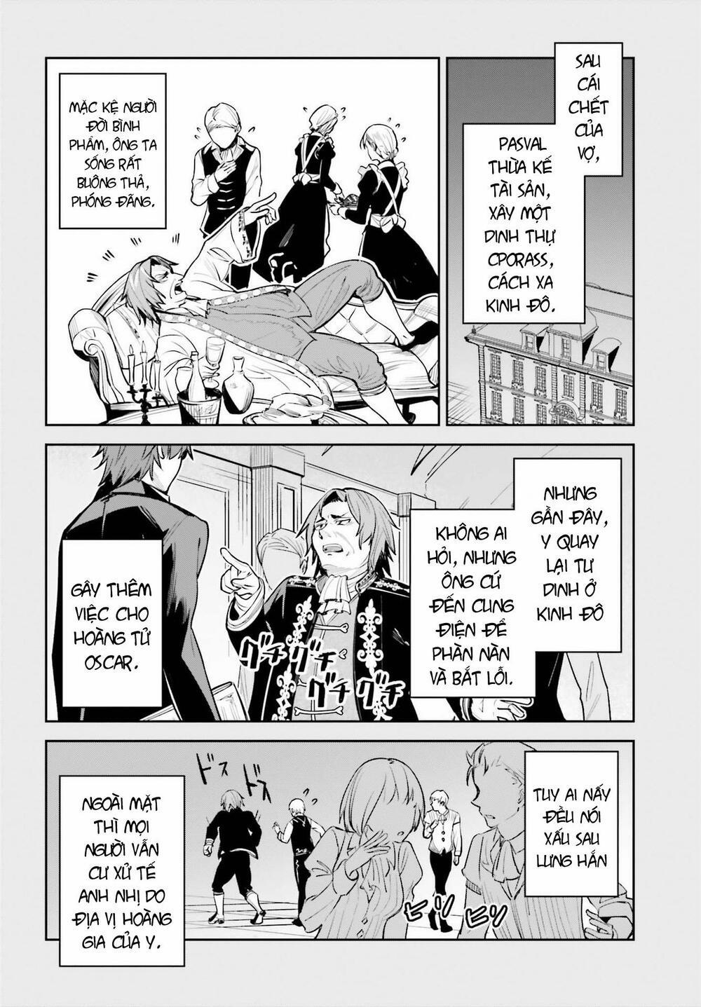 Hồi Ức Không Tên 8 trang 11