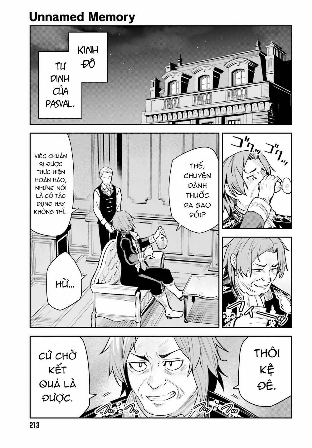 Hồi Ức Không Tên 8 trang 12