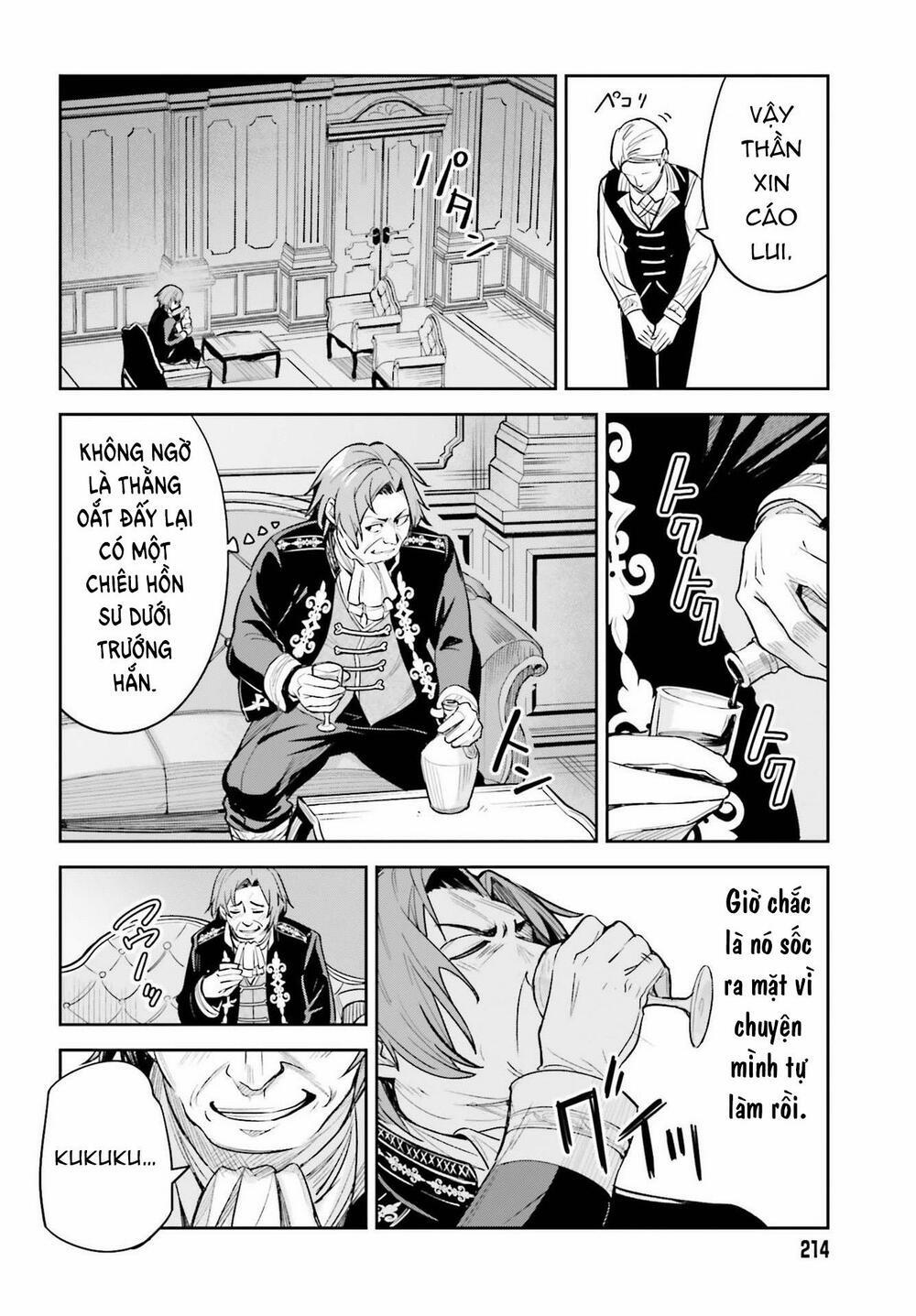 Hồi Ức Không Tên 8 trang 13