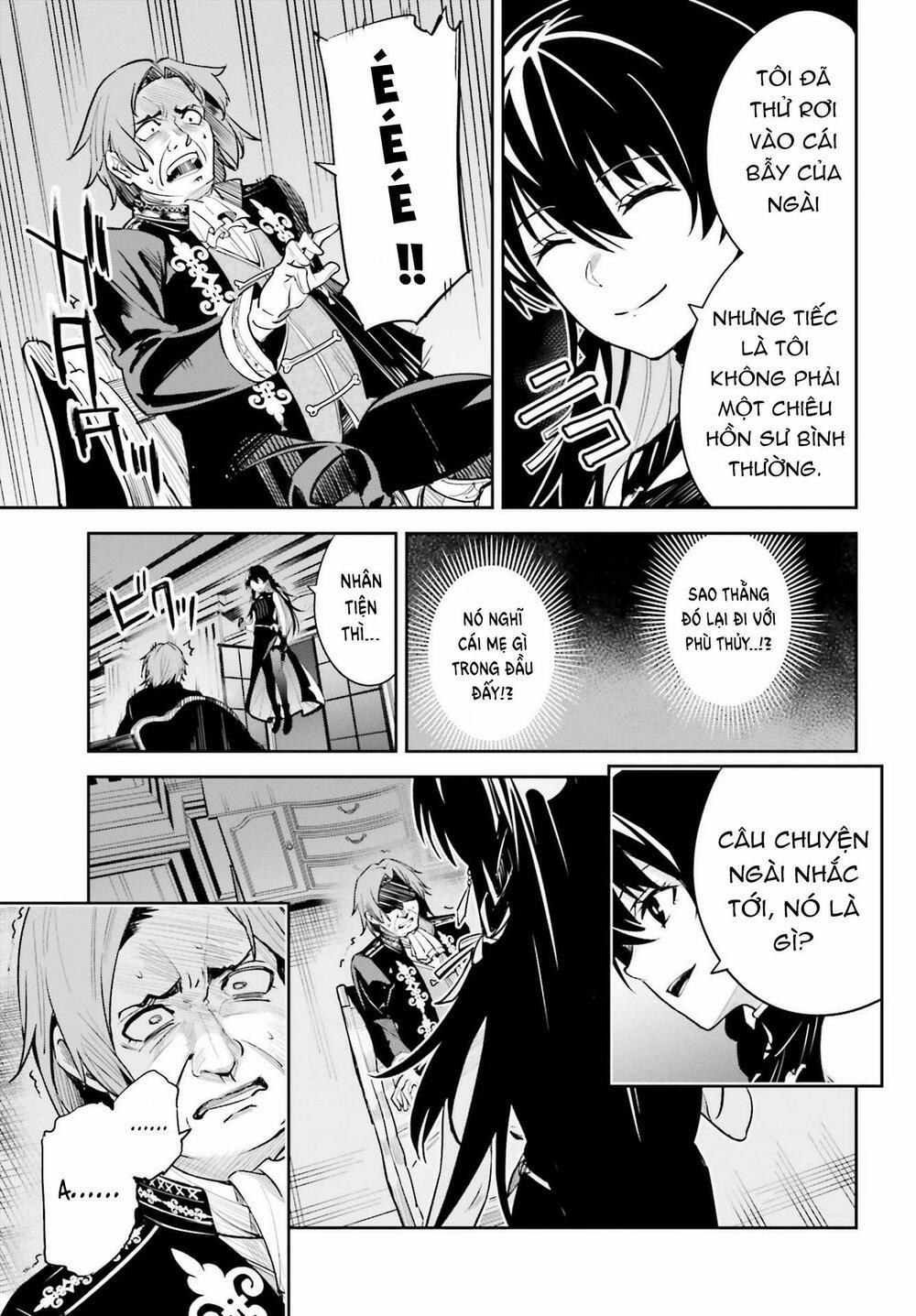 Hồi Ức Không Tên 8 trang 18