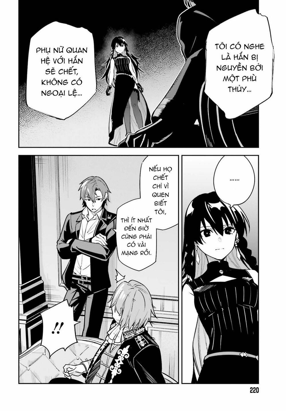 Hồi Ức Không Tên 8 trang 19