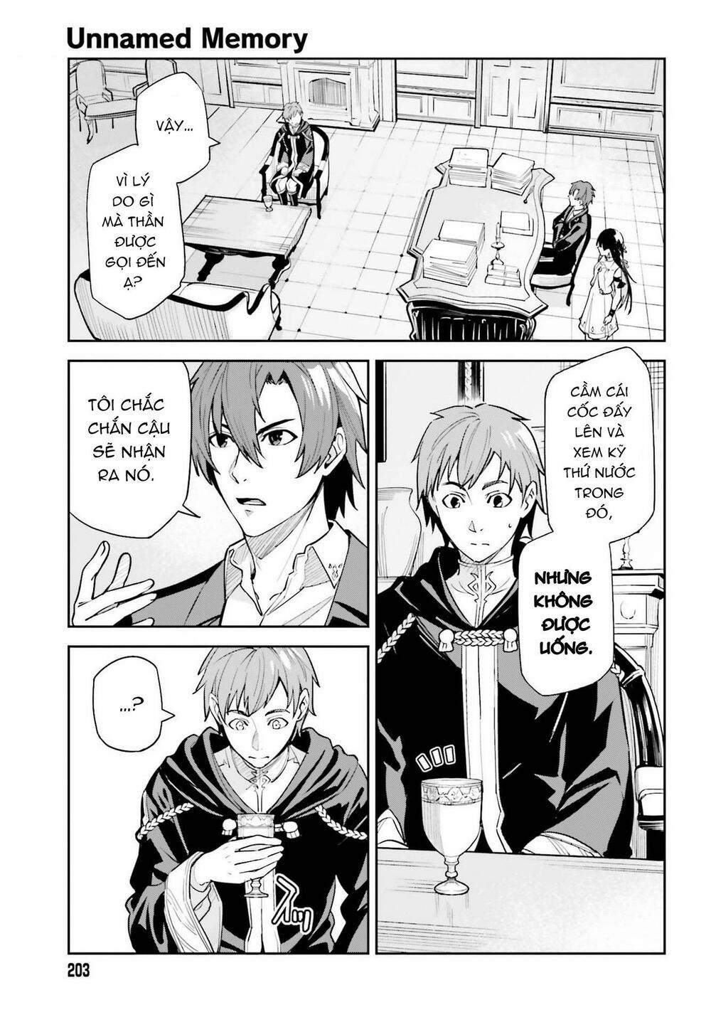 Hồi Ức Không Tên 8 trang 2