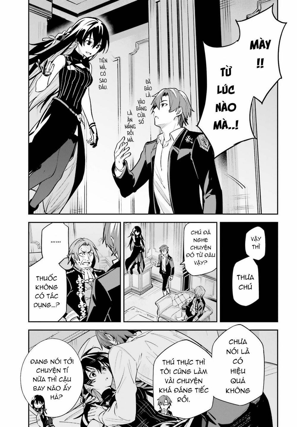 Hồi Ức Không Tên 8 trang 20