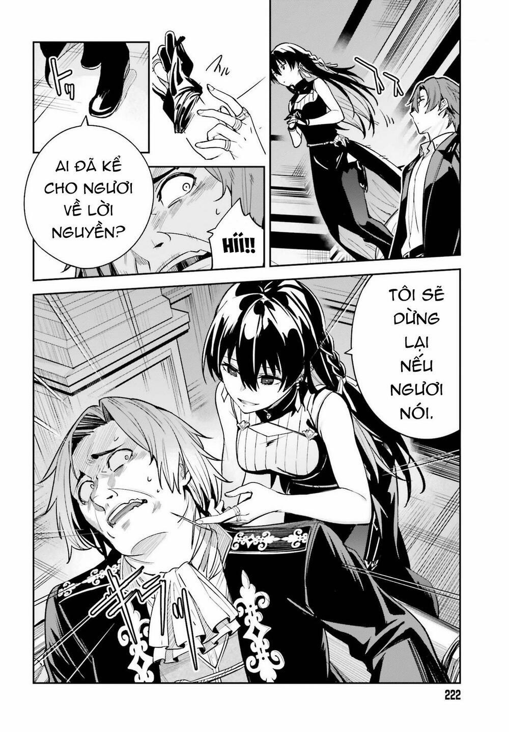 Hồi Ức Không Tên 8 trang 21