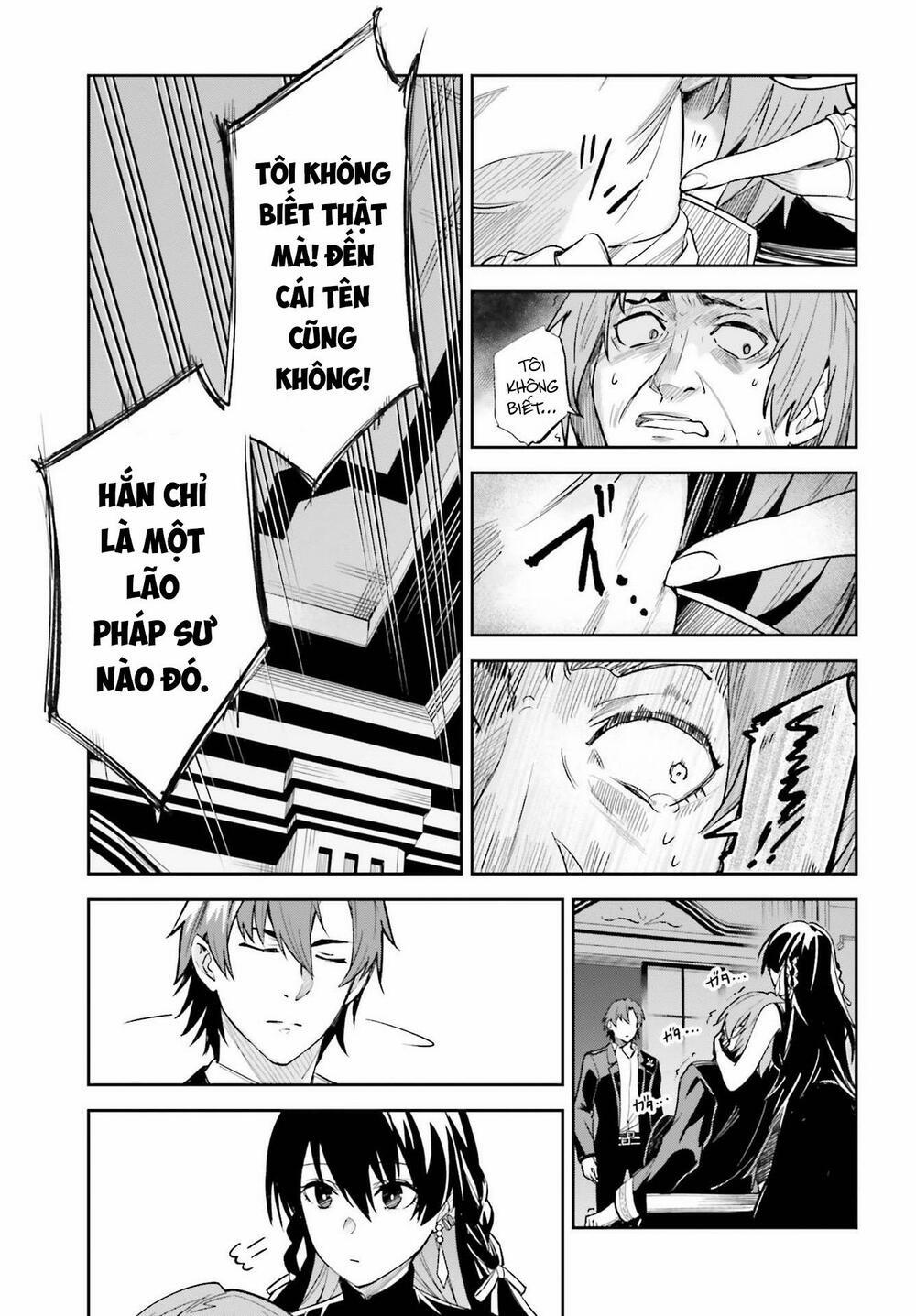 Hồi Ức Không Tên 8 trang 22