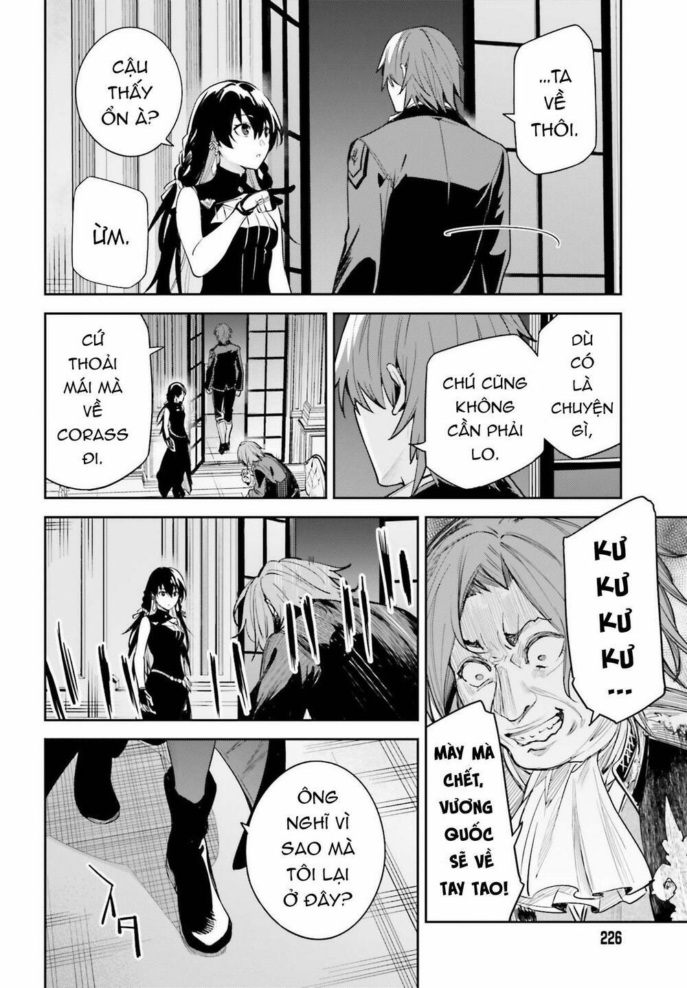 Hồi Ức Không Tên 8 trang 25