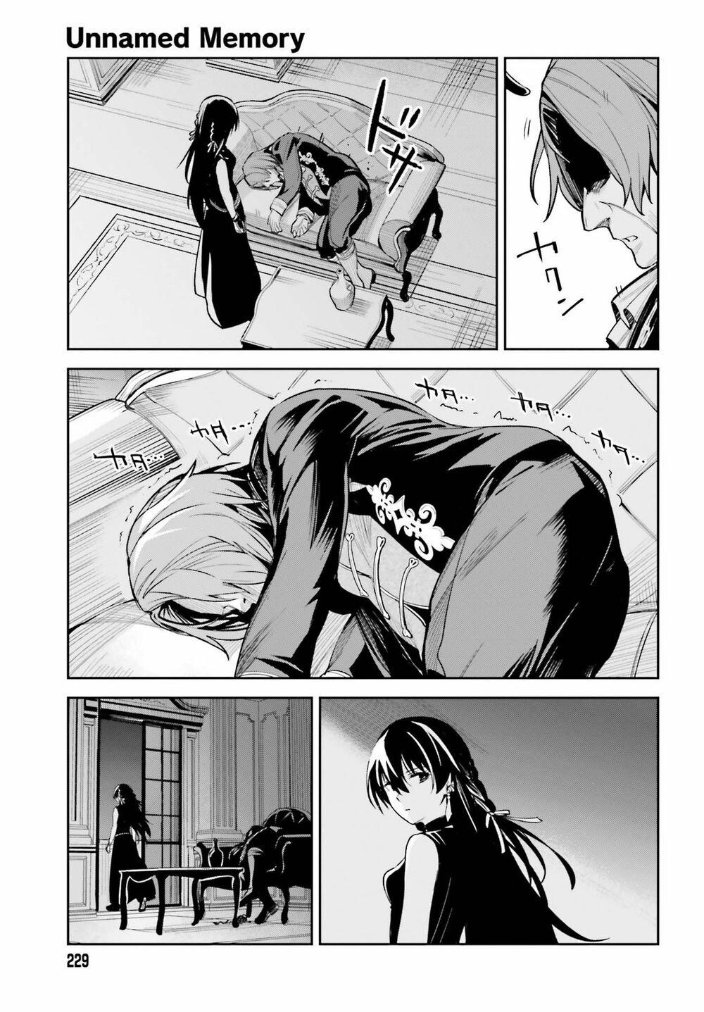 Hồi Ức Không Tên 8 trang 28