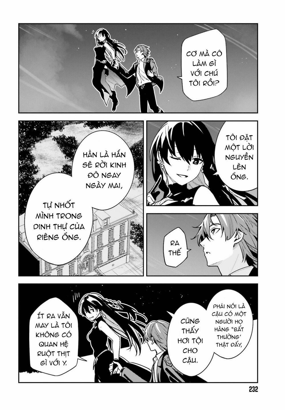 Hồi Ức Không Tên 8 trang 31