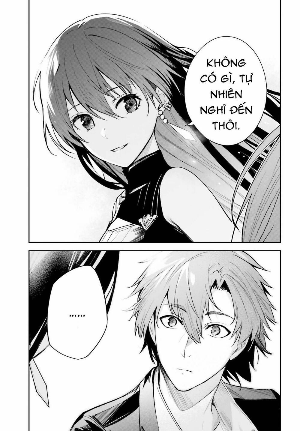 Hồi Ức Không Tên 8 trang 34