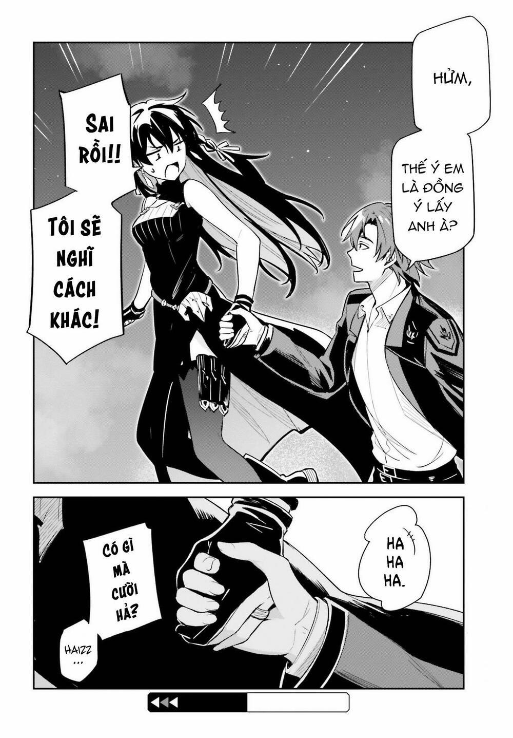 Hồi Ức Không Tên 8 trang 35