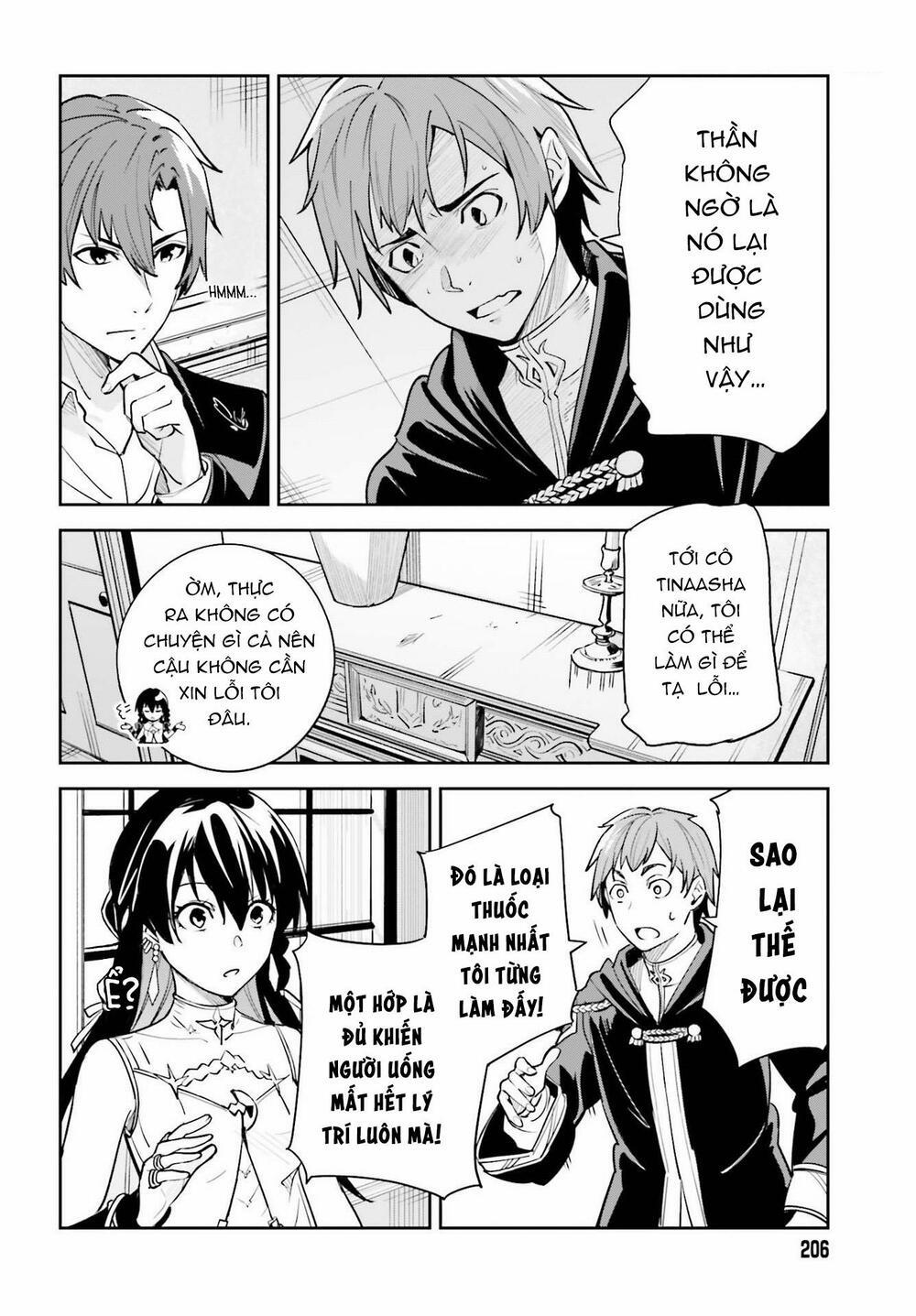 Hồi Ức Không Tên 8 trang 5