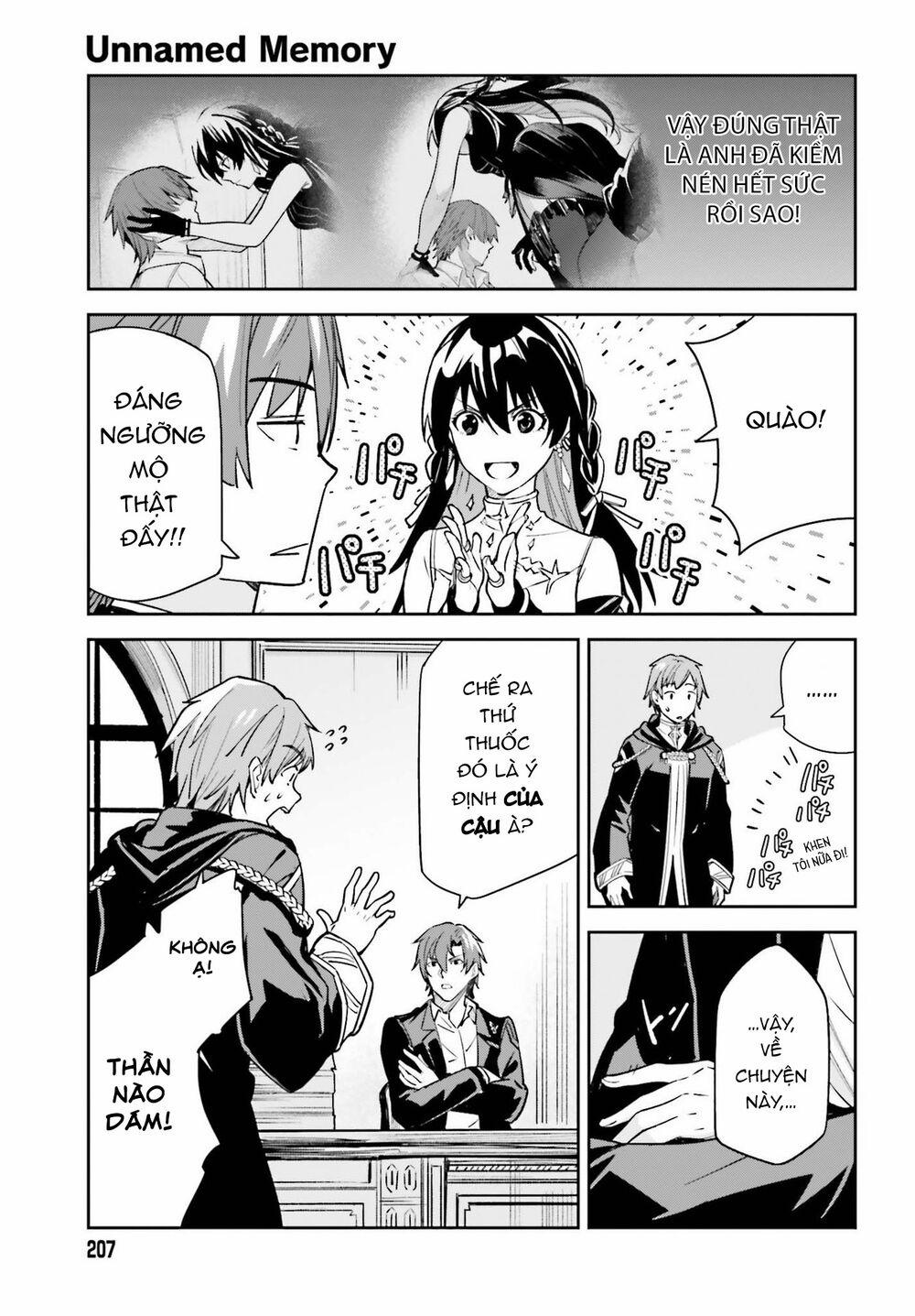 Hồi Ức Không Tên 8 trang 6