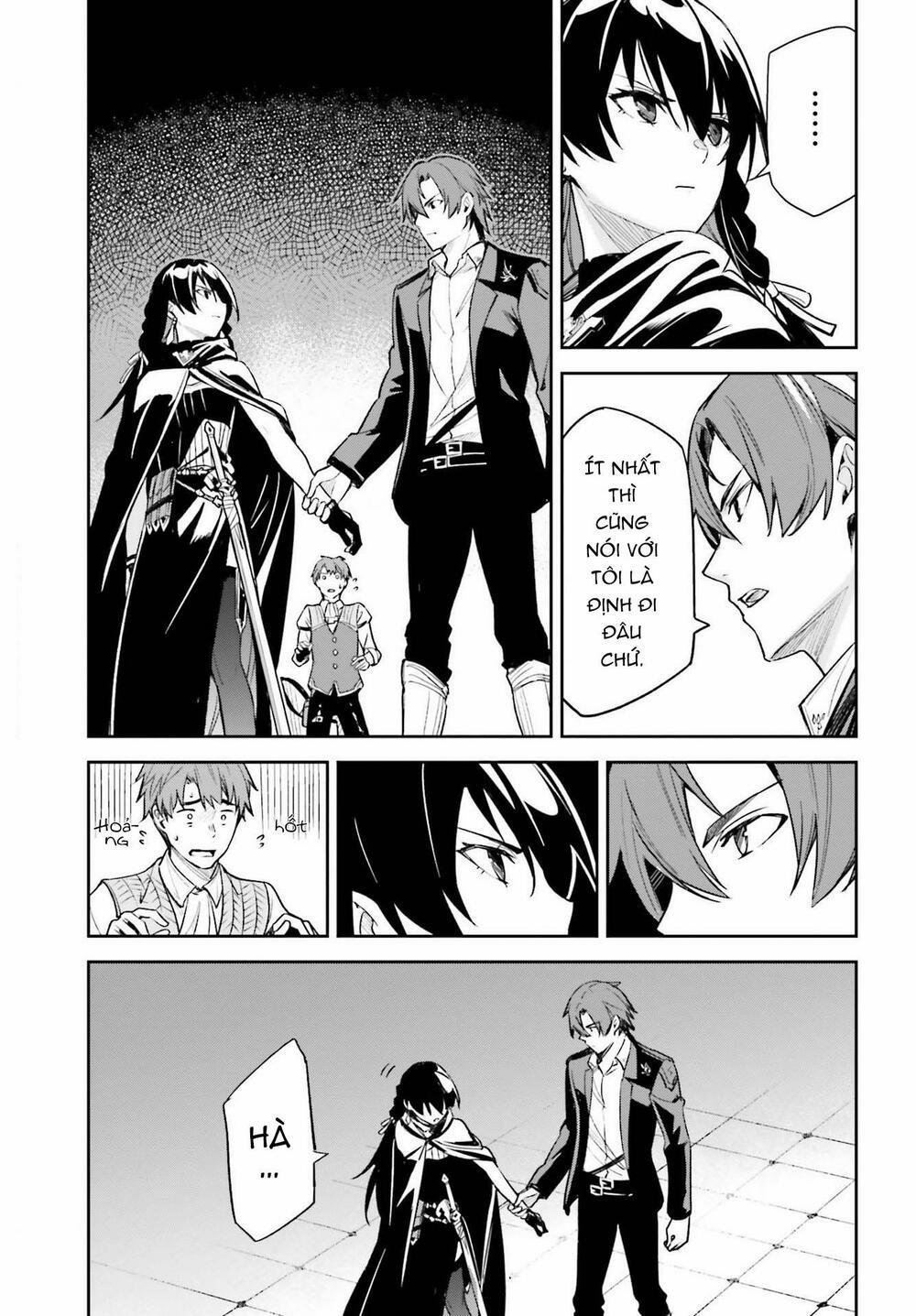 Hồi Ức Không Tên 9 trang 11