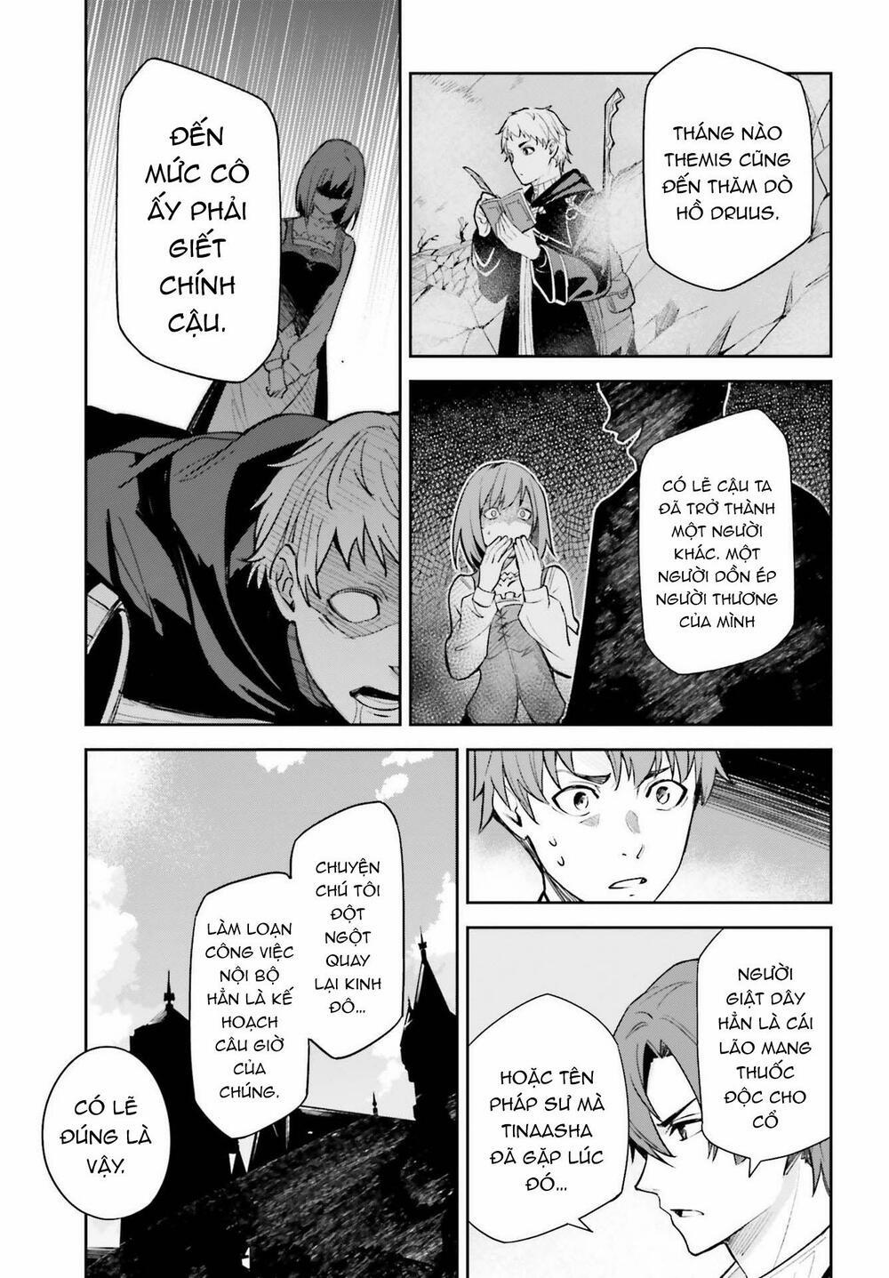 Hồi Ức Không Tên 9 trang 13