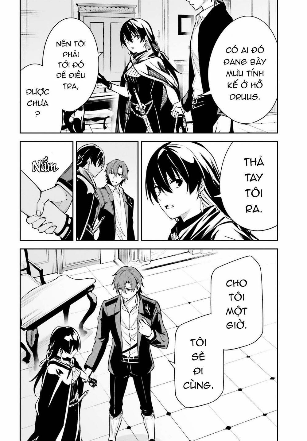 Hồi Ức Không Tên 9 trang 14