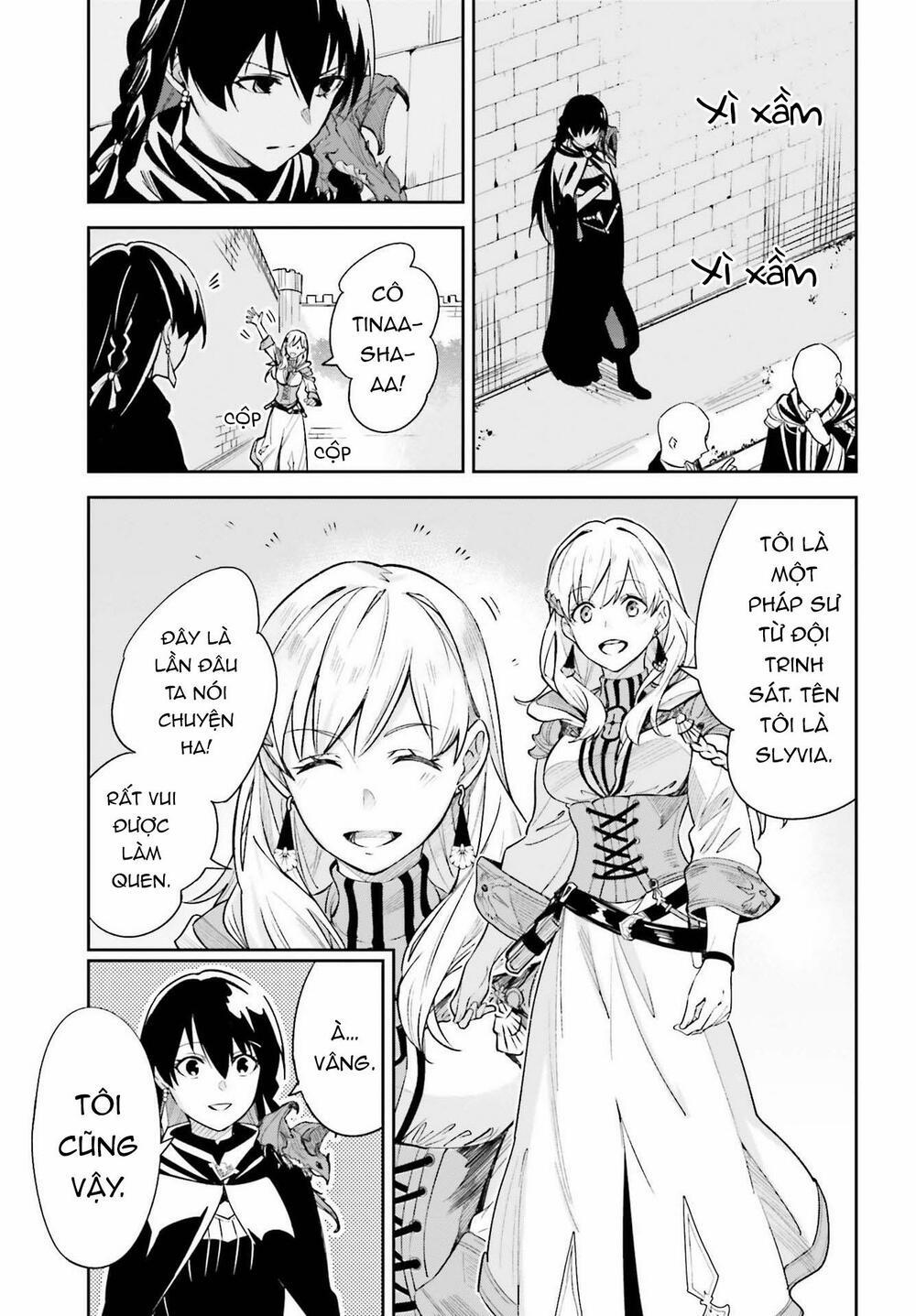 Hồi Ức Không Tên 9 trang 19