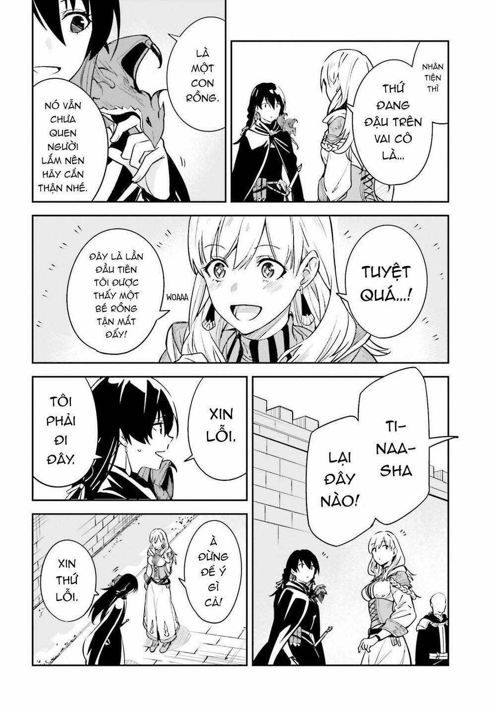 Hồi Ức Không Tên 9 trang 20