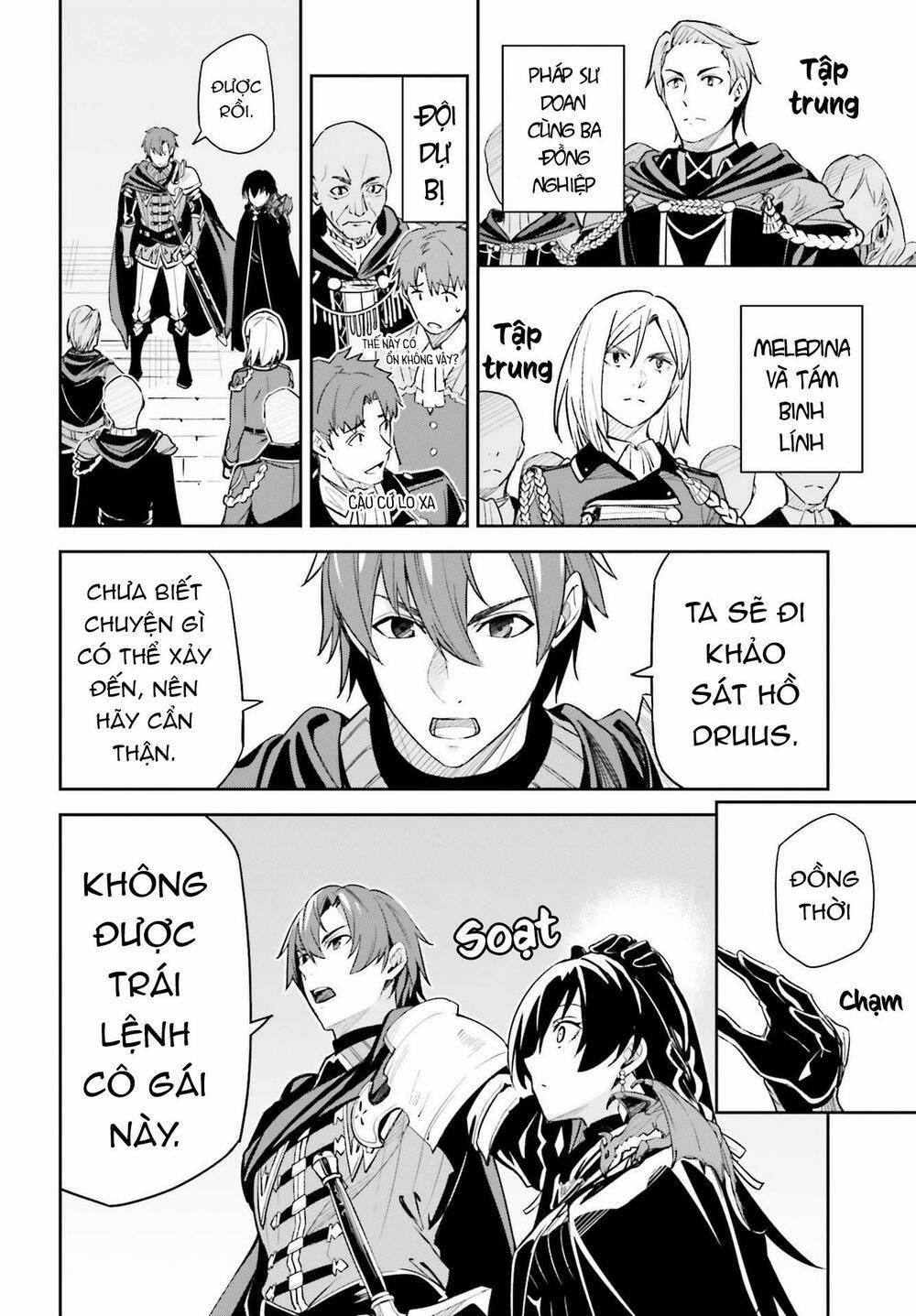 Hồi Ức Không Tên 9 trang 22