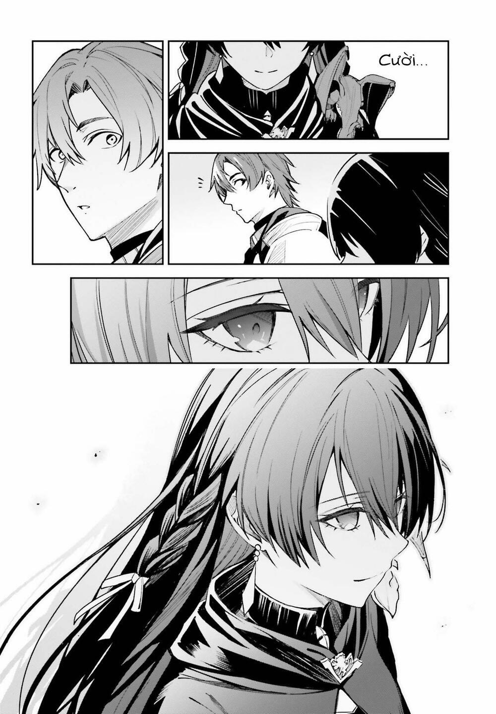 Hồi Ức Không Tên 9 trang 28