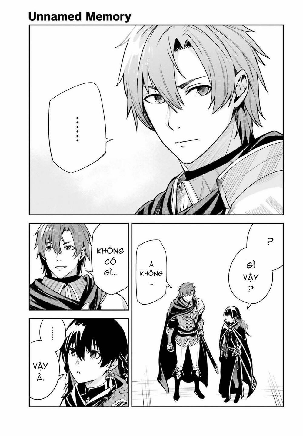 Hồi Ức Không Tên 9 trang 29