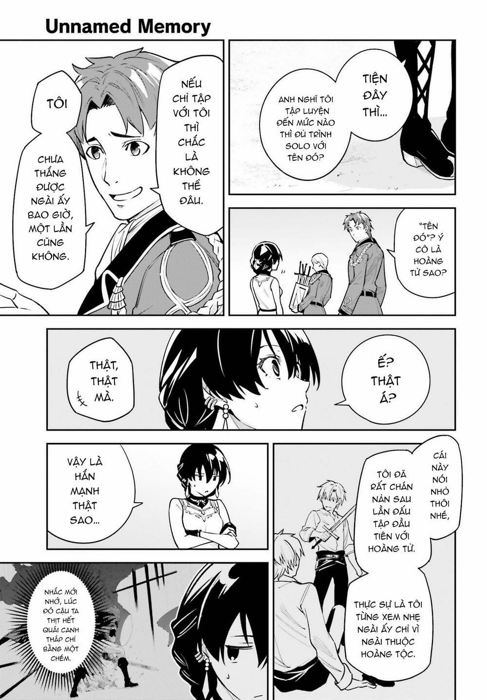 Hồi Ức Không Tên 9 trang 3