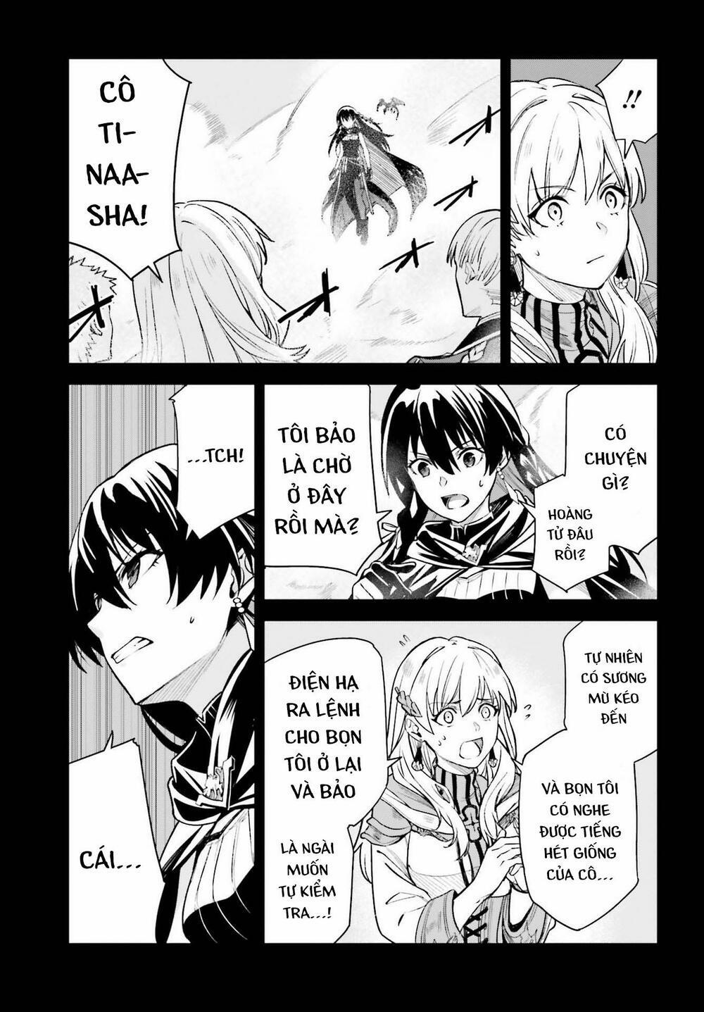 Hồi Ức Không Tên 9 trang 31