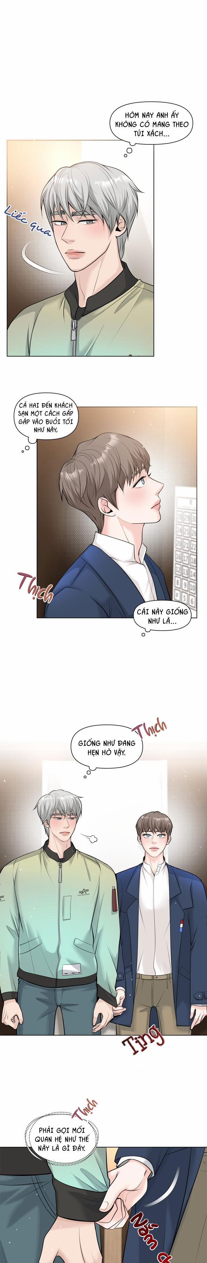 HỘI VIÊN ĐẶC BIỆT 10 trang 1