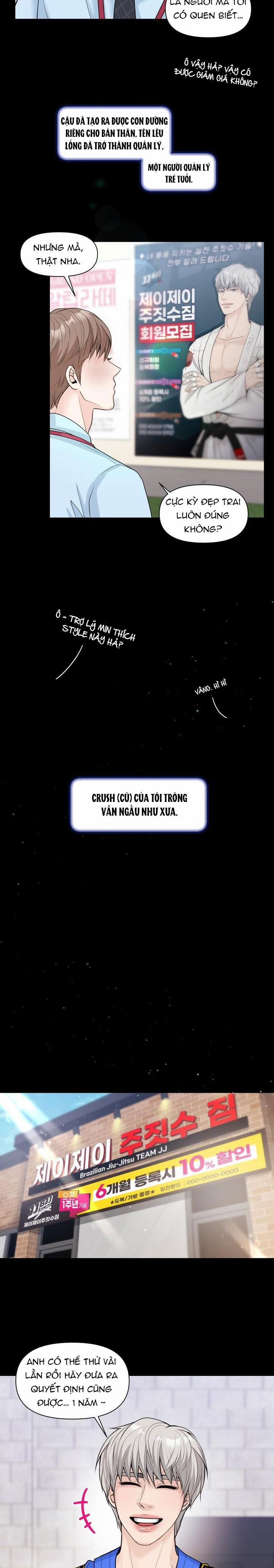 HỘI VIÊN ĐẶC BIỆT 11 trang 18