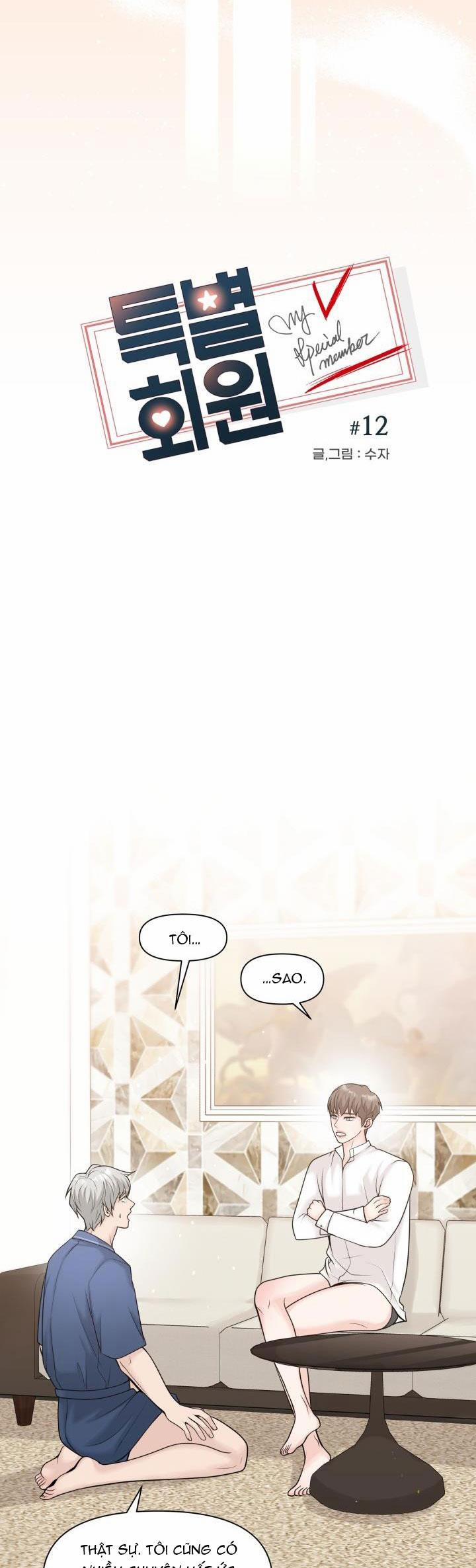 HỘI VIÊN ĐẶC BIỆT 12 trang 13