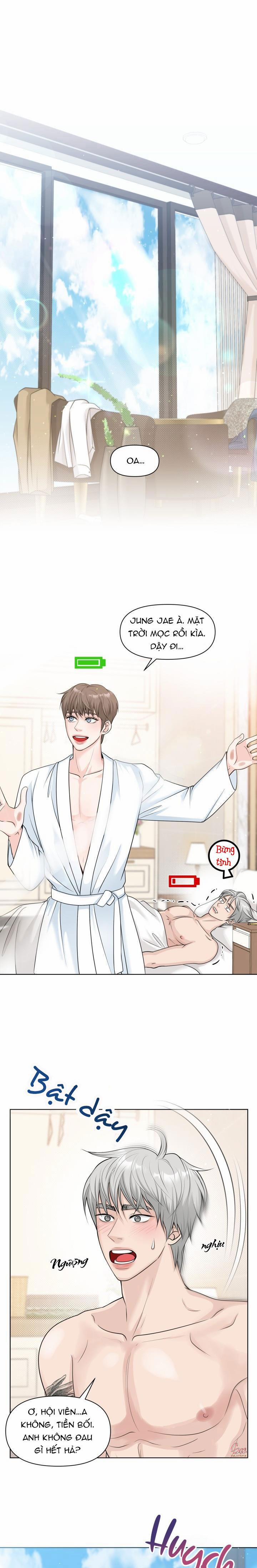 HỘI VIÊN ĐẶC BIỆT 14 trang 1